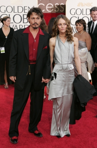 Vanessa Paradis a Johnny Depp údajne netvoria pár