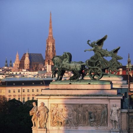 Viedenský Stephansdom