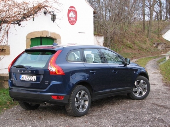 Volvo XC60 D3 AWD Ocean Race