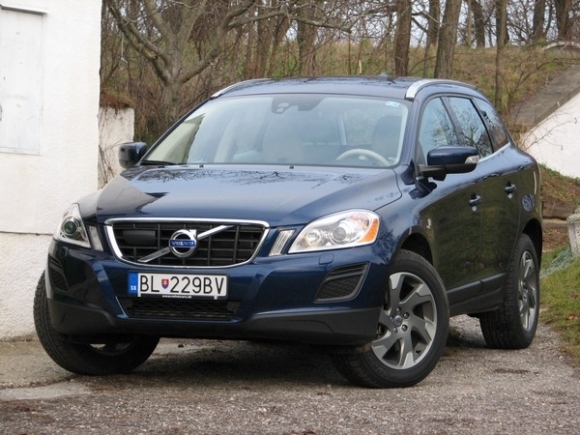 Volvo XC60 D3 AWD Ocean Race