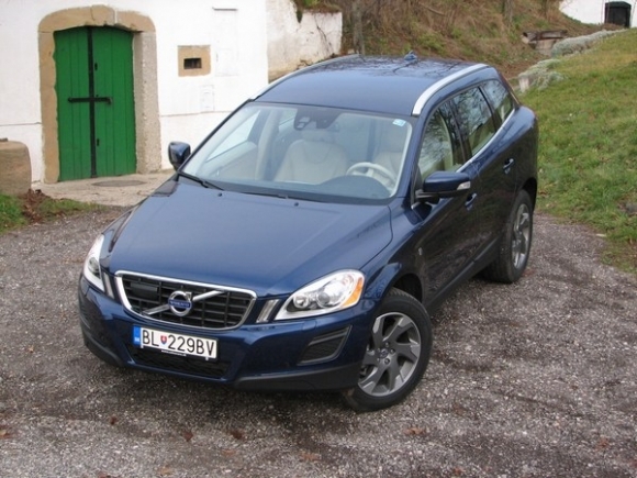 Volvo XC60 D3 AWD Ocean Race