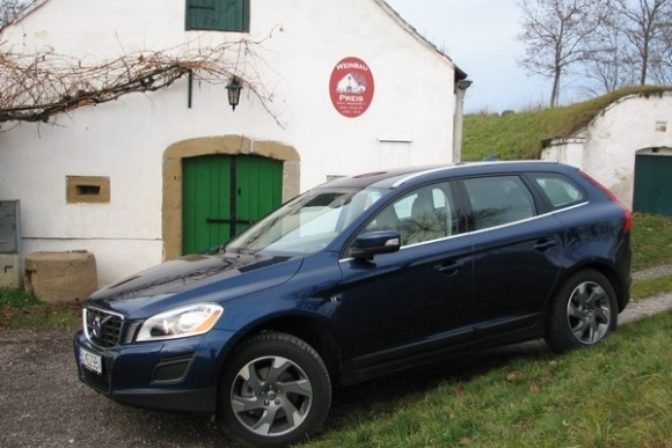 Volvo XC60 D3 AWD Ocean Race