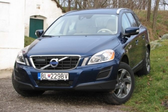 Volvo XC60 D3 AWD Ocean Race