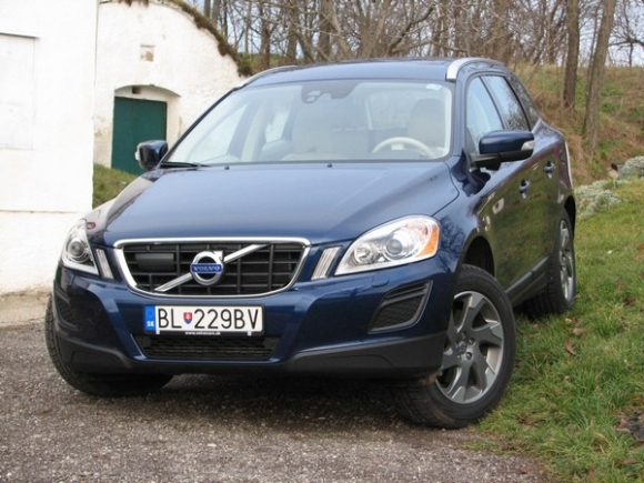 Volvo XC60 D3 AWD Ocean Race