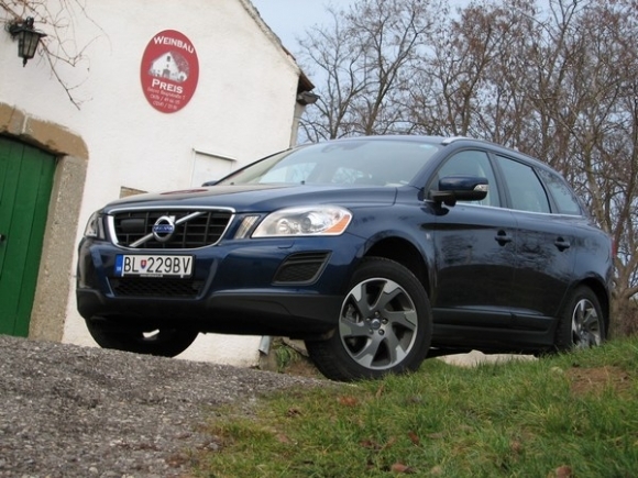 Volvo XC60 D3 AWD Ocean Race