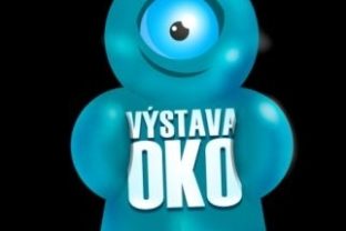 Výstava OKO logo