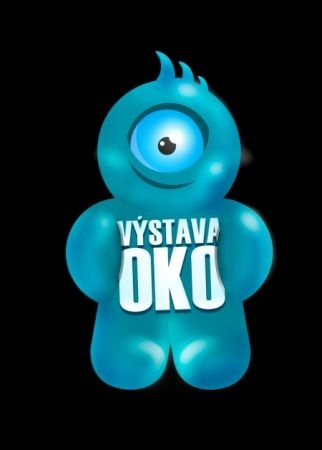 Výstava OKO logo