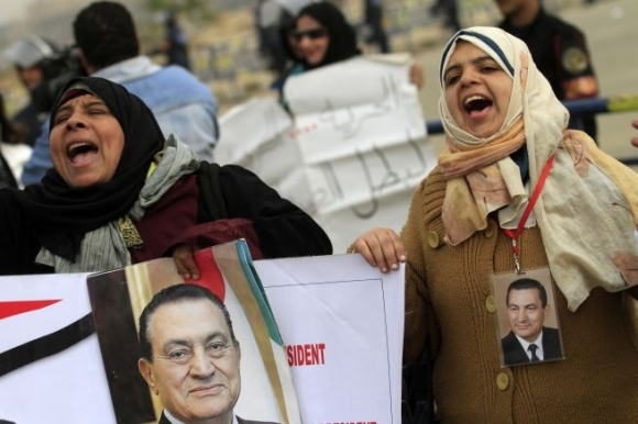 Žalobca chce, aby Mubarak visel
