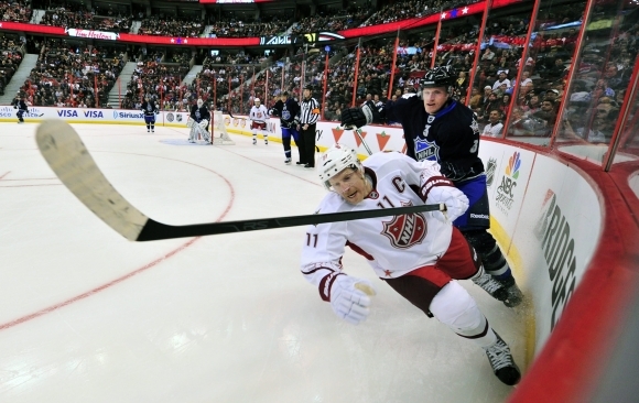 Zápas hviezd NHL 2012