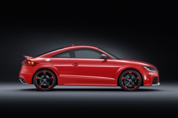 Audi TT RS Plus