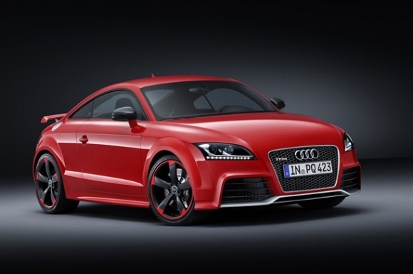 Audi TT RS Plus