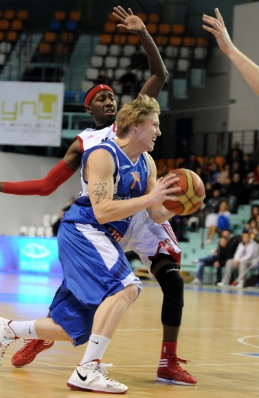 Basketbalisti Nitry získali Slovenský pohár