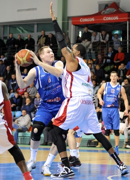 Basketbalisti Nitry získali Slovenský pohár