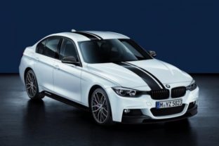 BMW M Performance doplnky
