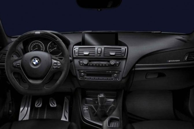BMW M Performance doplnky