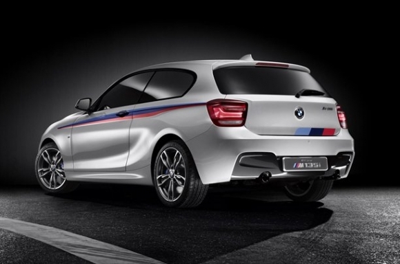 BMW M135i koncept