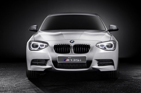 BMW M135i koncept