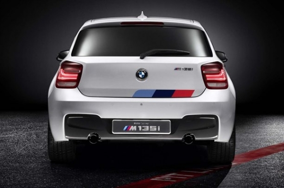 BMW M135i koncept