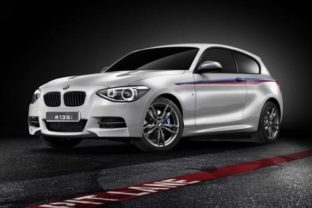 BMW M135i koncept