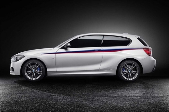 BMW M135i koncept