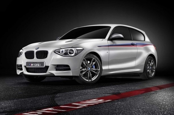 BMW M135i koncept