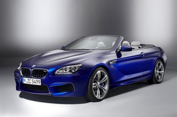 BMW M6