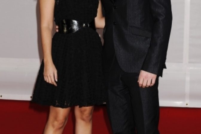 Červený koberec Brit Awards 2012
