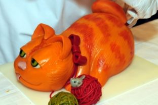 Cukrári a kuchári ukázali v Prešove svoje umenie