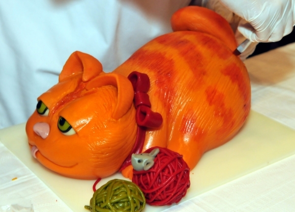 Cukrári a kuchári ukázali v Prešove svoje umenie