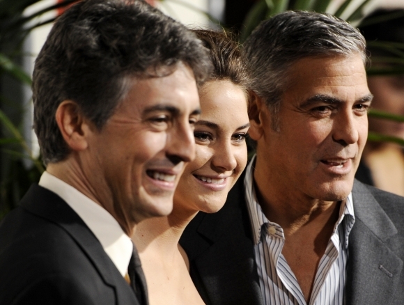 Deti moje_Payne, Woodley a Clooney