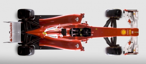 Ferrari má nový monopost