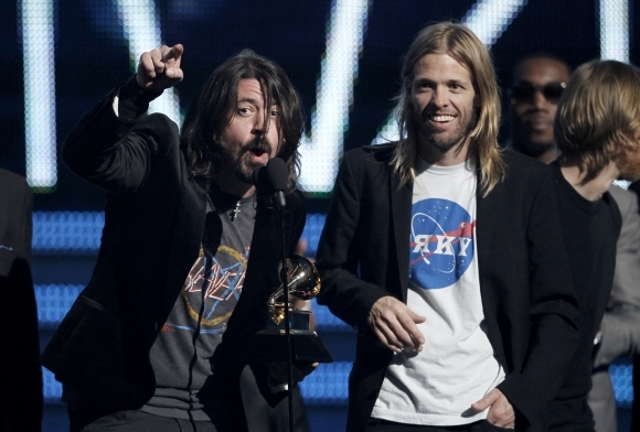 Foo Fighters_Grammy