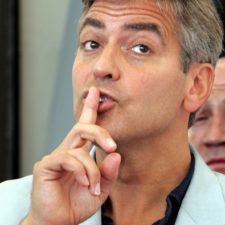 George Clooney