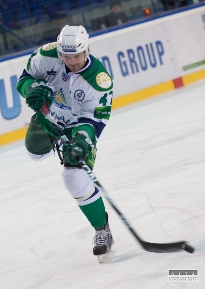 HC LEV Poprad - Salavat Julajev Ufa