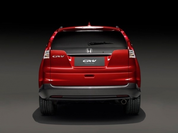 Honda CR V