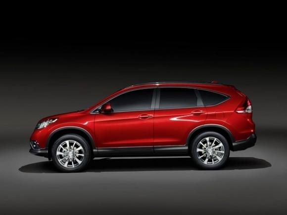 Honda CR V