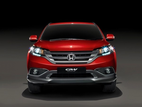 Honda CR V