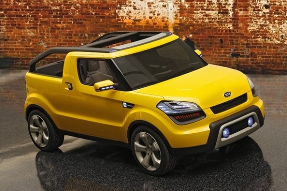 Kia Soul‘ster