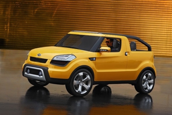 Kia Soul‘ster