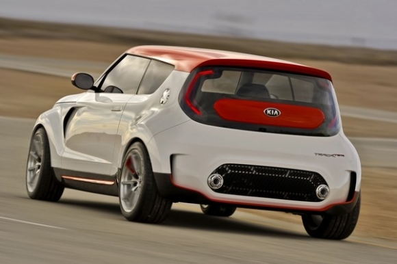 Kia Track’ster