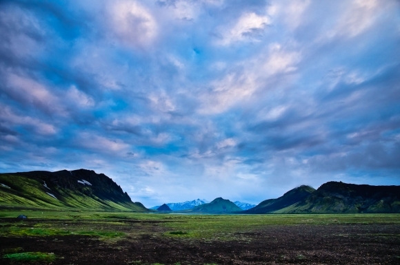 Krásy Islandu