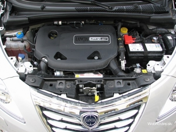 Lancia Ypsilon 0.9 Air MTA