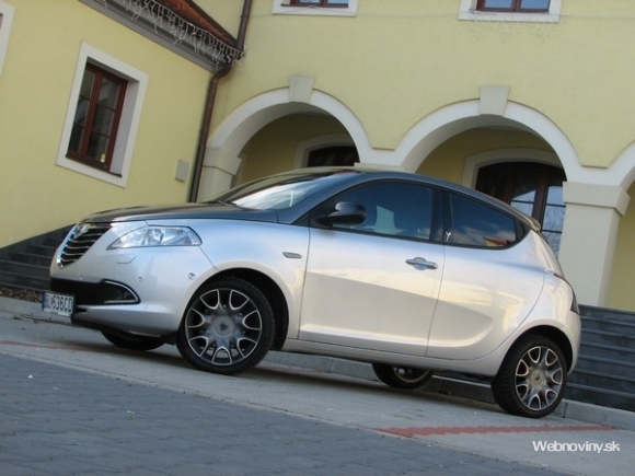 Lancia Ypsilon 0.9 Air MTA