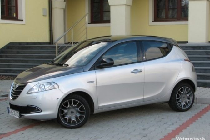 Lancia Ypsilon 0.9 Air MTA