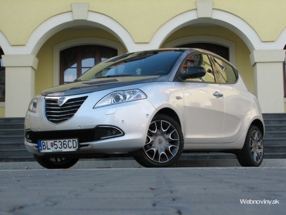 Lancia Ypsilon 0.9 Air MTA