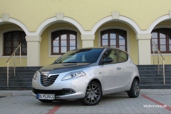 Lancia Ypsilon 0.9 Air MTA