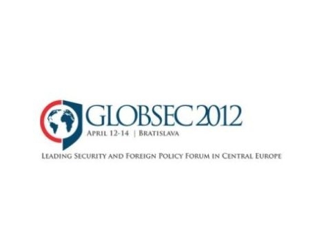 Logo GLOBSEC 2012