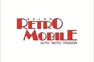 LOGO &quot;Salon Retro Mobile&quot;