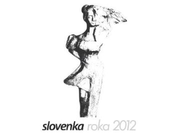 Logo Slovenka roka 2012
