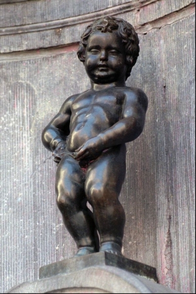 Manneken Pis